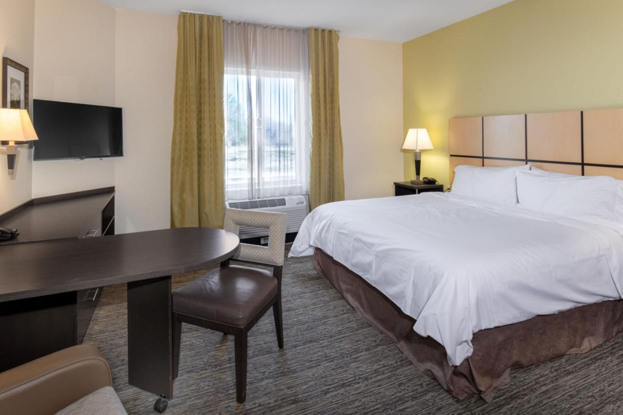 Candlewood Suites Enid By Ihg Экстерьер фото