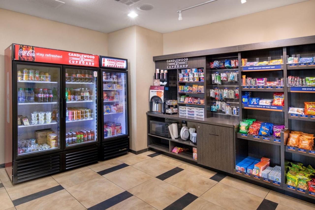 Candlewood Suites Enid By Ihg Экстерьер фото