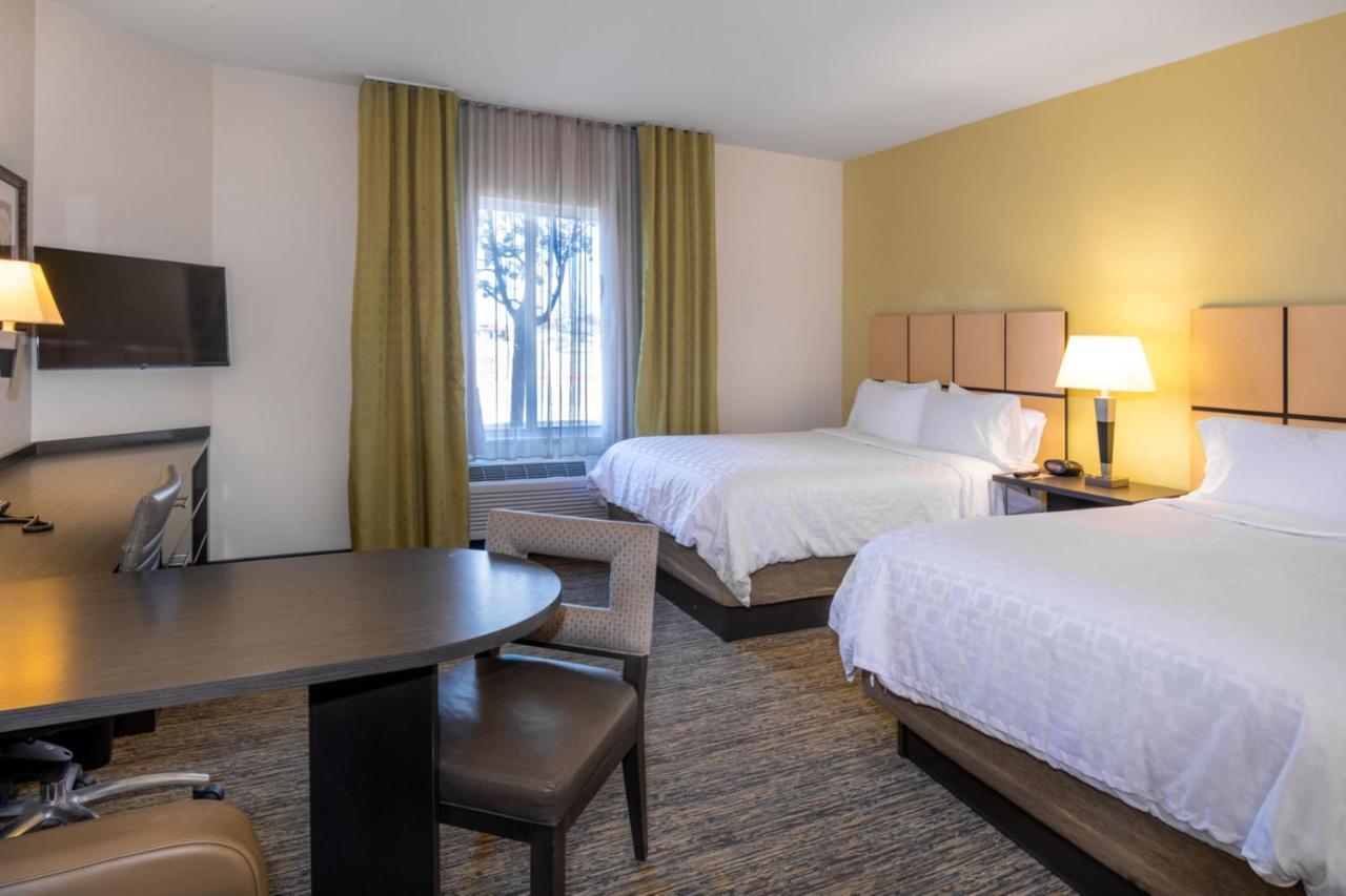 Candlewood Suites Enid By Ihg Экстерьер фото