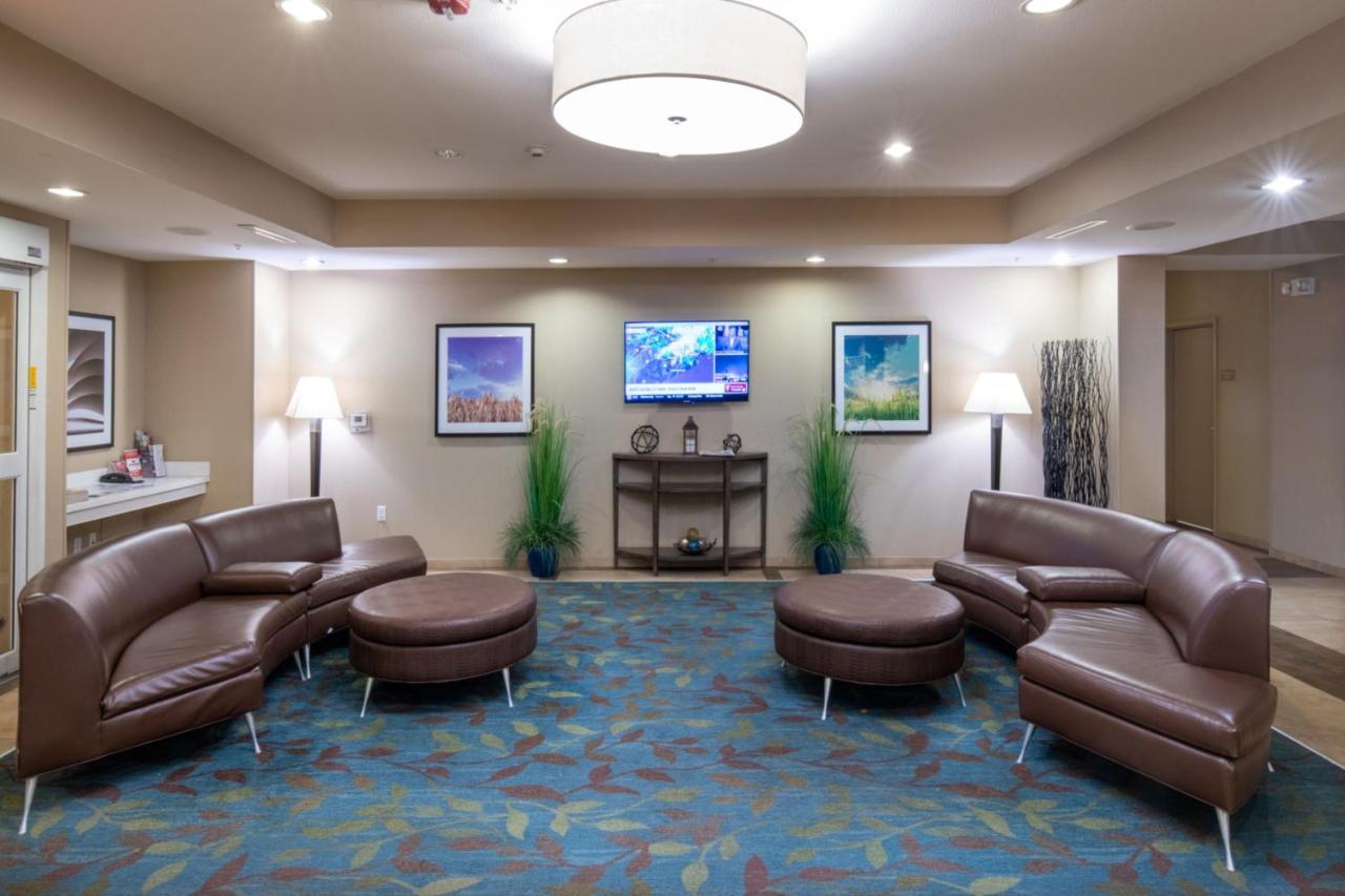 Candlewood Suites Enid By Ihg Экстерьер фото