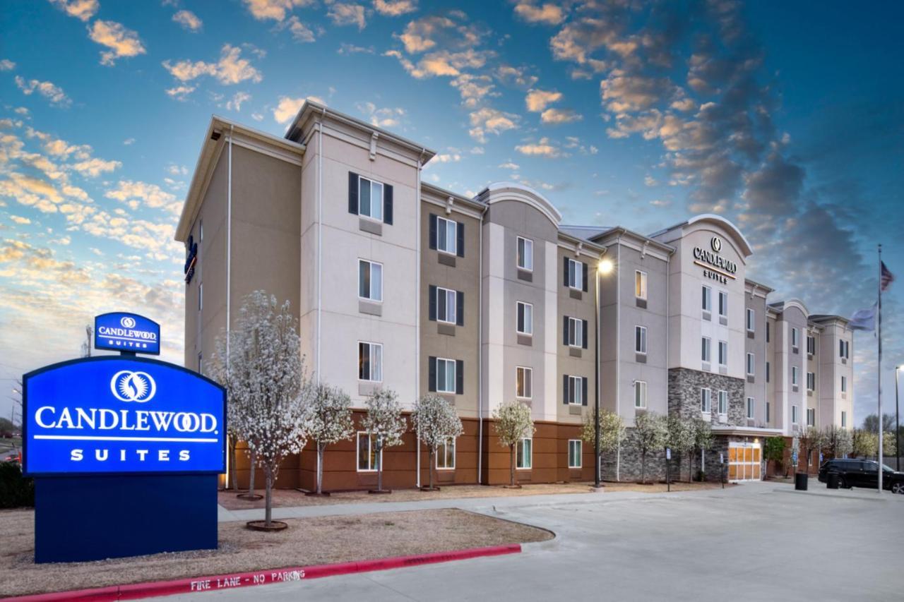 Candlewood Suites Enid By Ihg Экстерьер фото