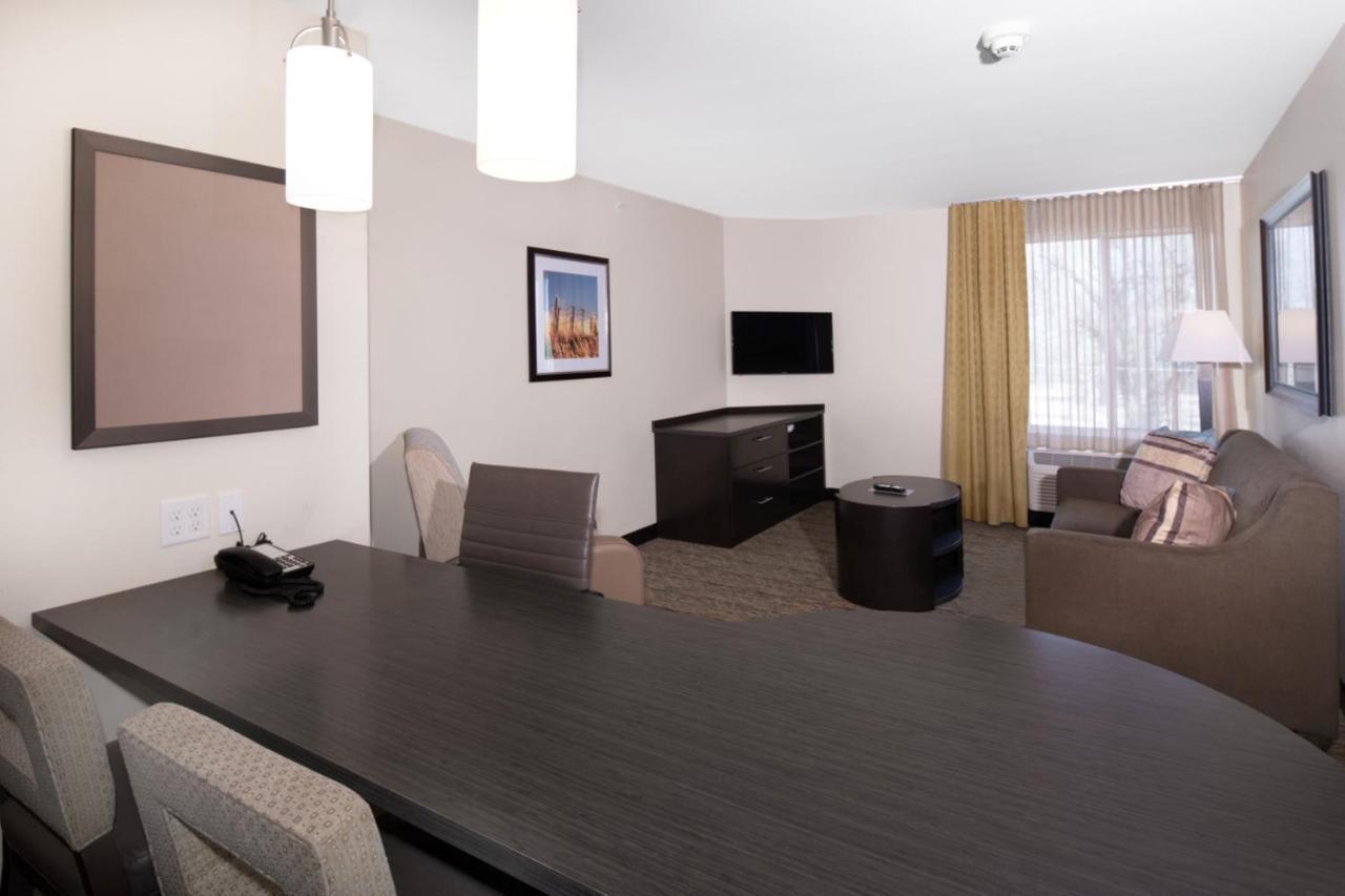 Candlewood Suites Enid By Ihg Экстерьер фото