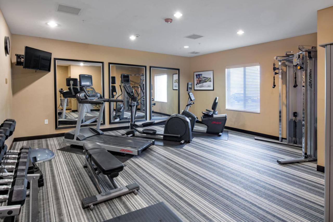 Candlewood Suites Enid By Ihg Экстерьер фото