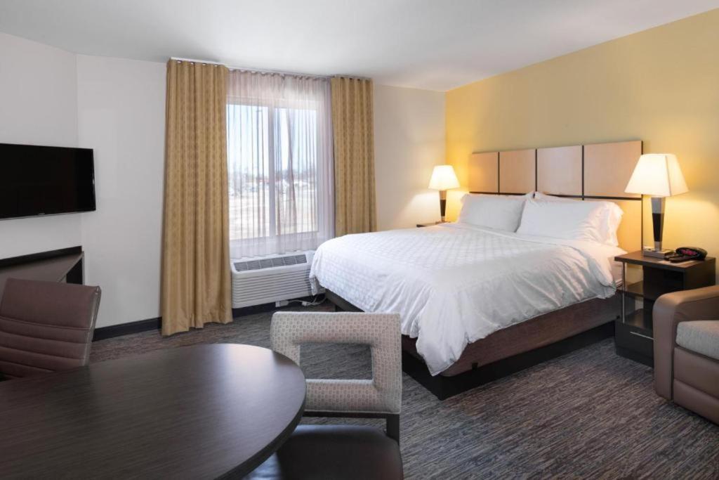 Candlewood Suites Enid By Ihg Экстерьер фото