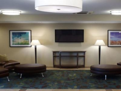 Candlewood Suites Enid By Ihg Экстерьер фото