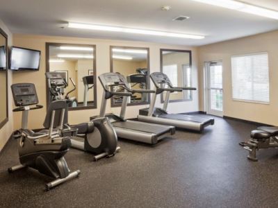 Candlewood Suites Enid By Ihg Экстерьер фото