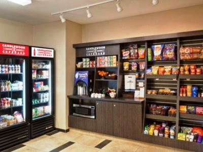 Candlewood Suites Enid By Ihg Экстерьер фото