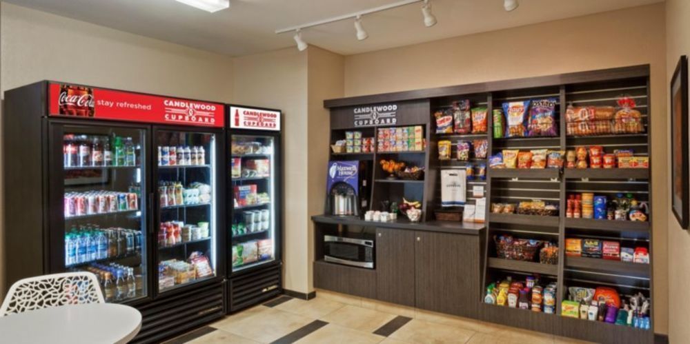 Candlewood Suites Enid By Ihg Экстерьер фото