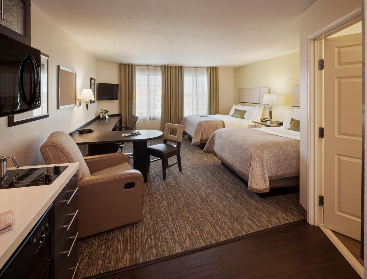 Candlewood Suites Enid By Ihg Экстерьер фото